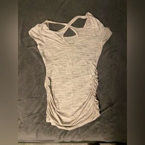 Maternity shirt